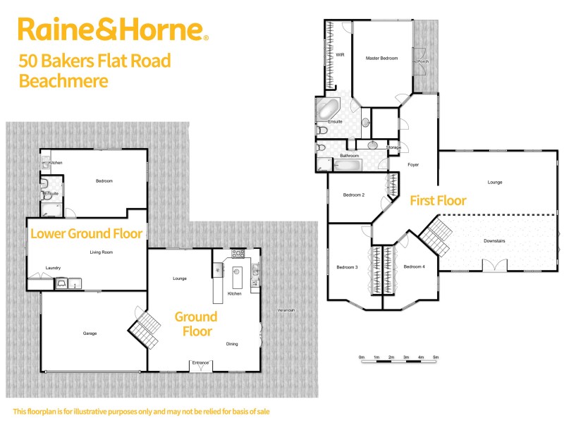 50 Bakers Flat Road, Beachmere QLD 4510 Floorplan