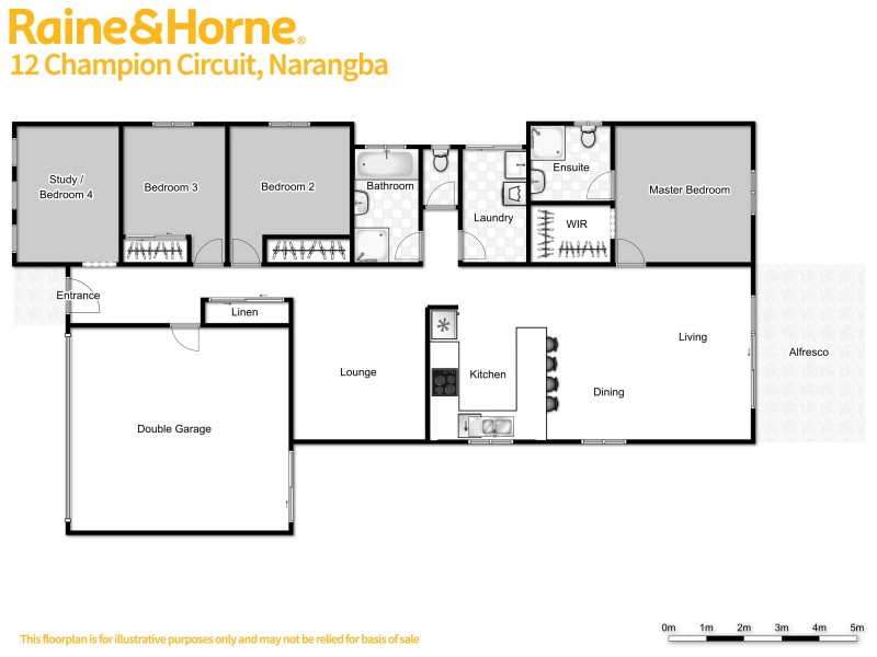 12 CHAMPION CIRCUIT, Narangba QLD 4504