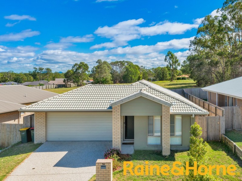 59 BILBY DRIVE, Morayfield QLD 4506