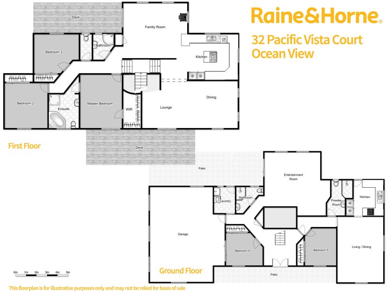 32 PACIFIC VISTA COURT, Ocean View QLD 4521