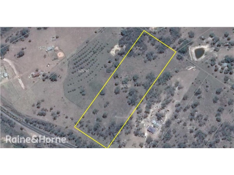 LOT 10 KINGAROY-COOYAR ROAD, Tarong QLD 4615