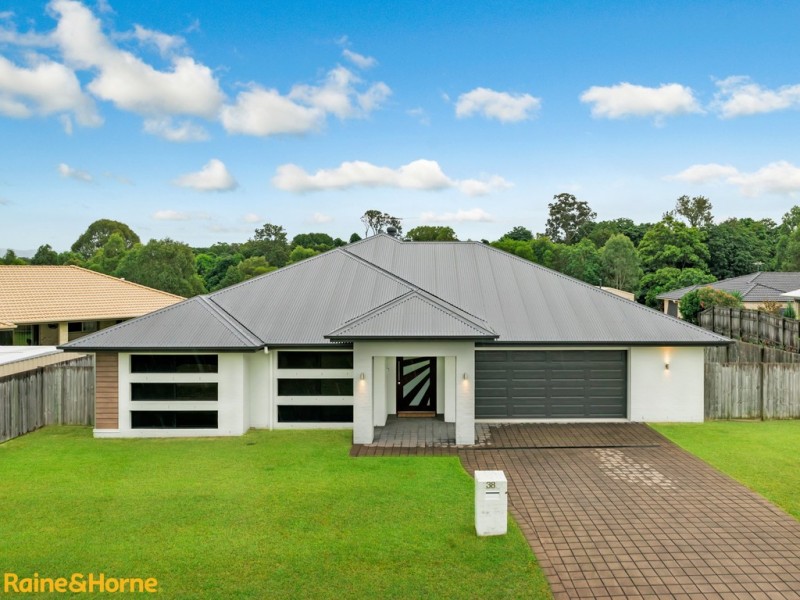 38 DELANEY ROAD, Burpengary QLD 4505