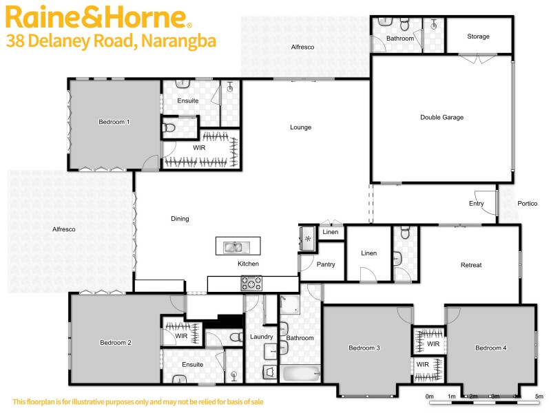 38 DELANEY ROAD, Burpengary QLD 4505 Floorplan