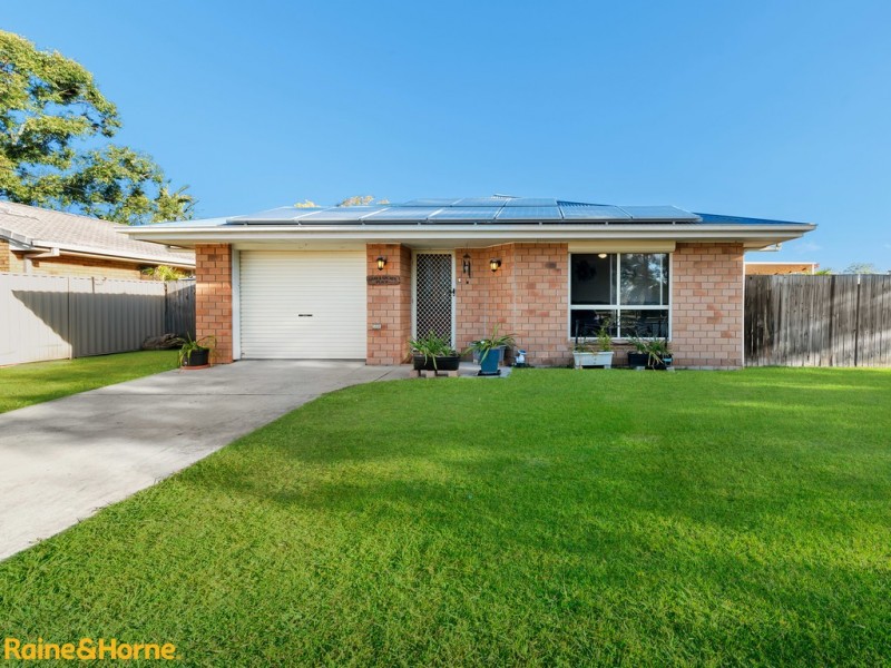 50 LYNFIELD DRIVE, Caboolture QLD 4510