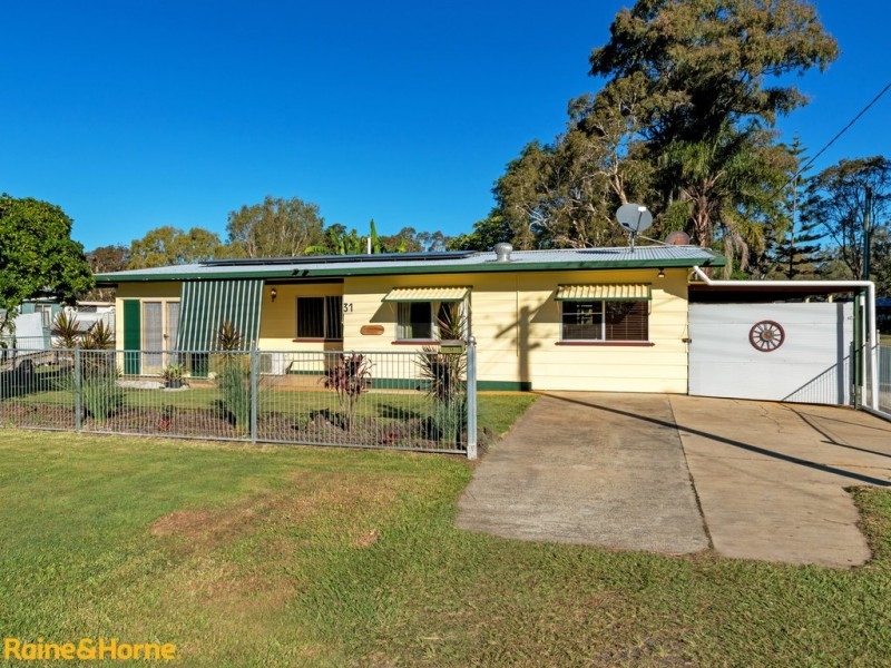 31 AMY STREET, Donnybrook QLD 4510