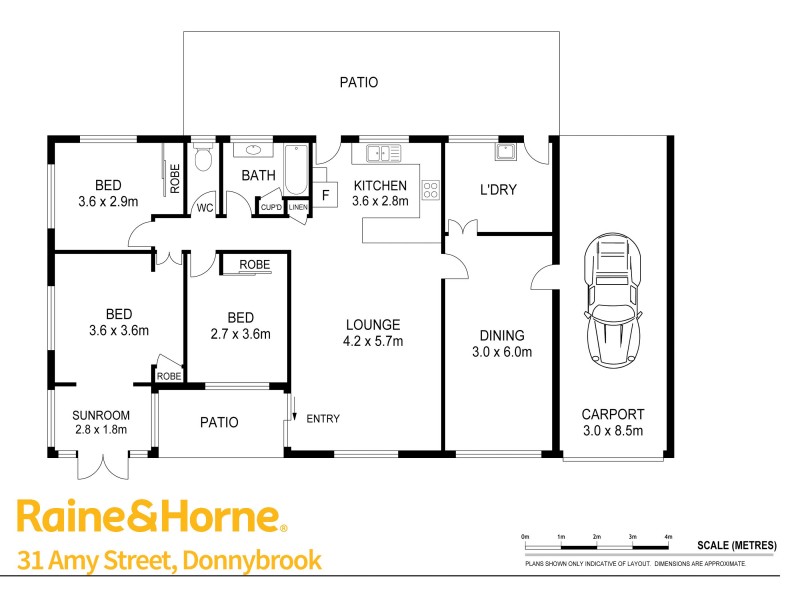 31 AMY STREET, Donnybrook QLD 4510