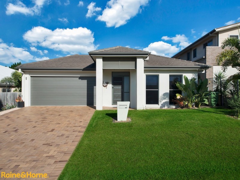 19 FORRESTAL CIRCUIT, North Lakes QLD 4509