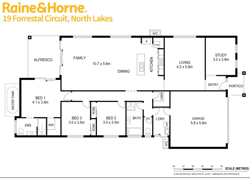 19 FORRESTAL CIRCUIT, North Lakes QLD 4509