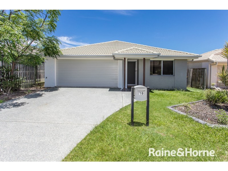 18 Central Green Drive, Narangba QLD 4504