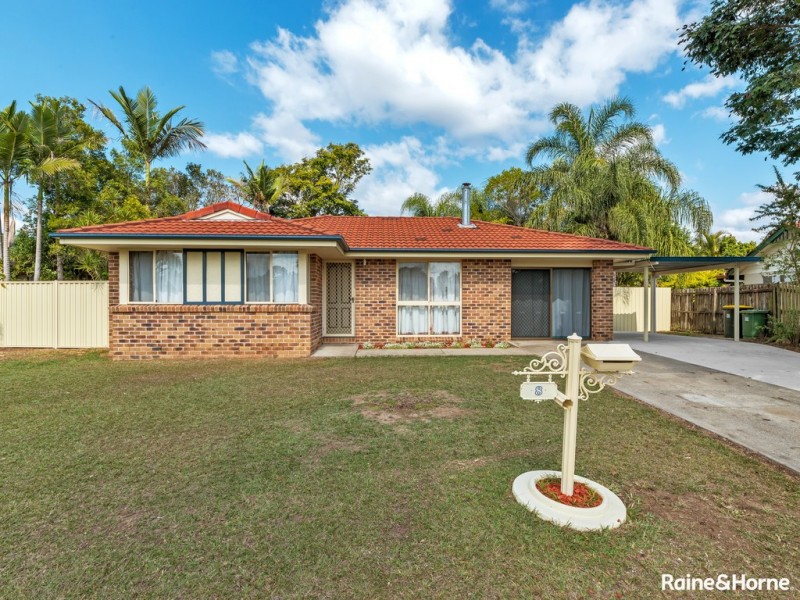 8 CRESTA COURT, Morayfield QLD 4506
