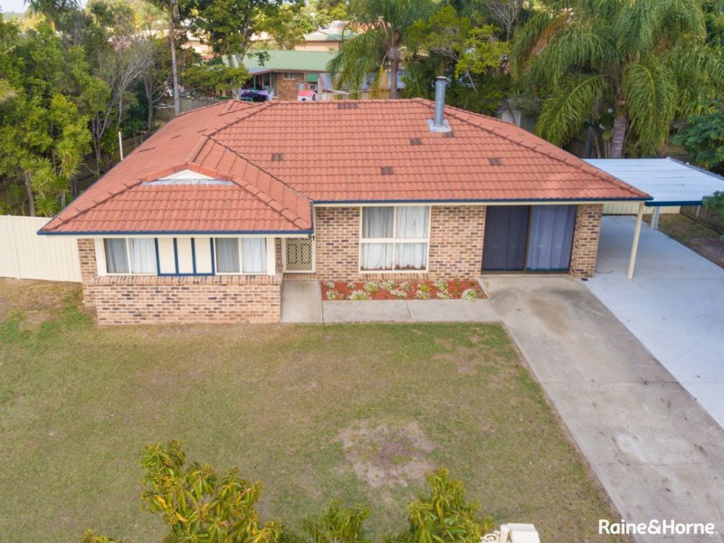 8 CRESTA COURT, Morayfield QLD 4506