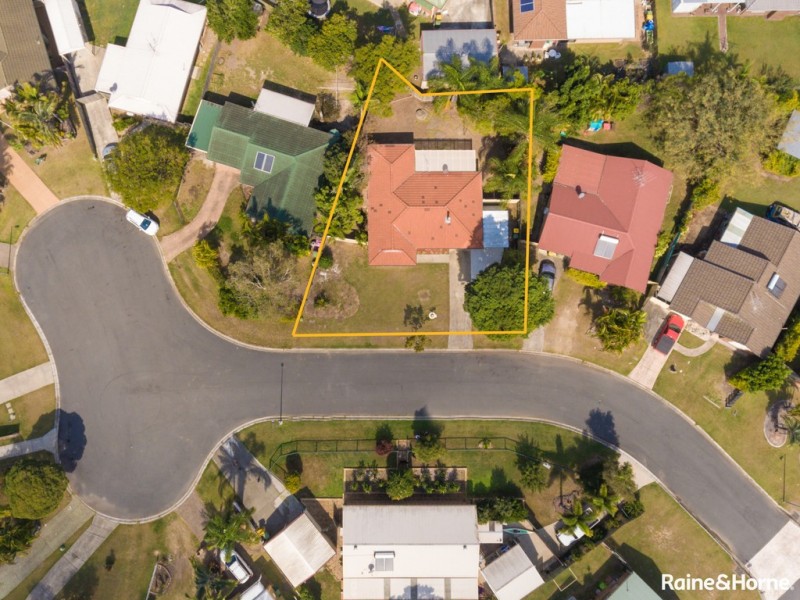 8 CRESTA COURT, Morayfield QLD 4506