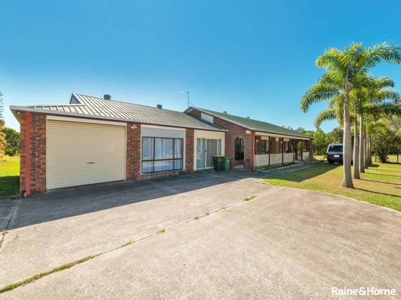 277 MARKWELL ROAD, Caboolture QLD 4510