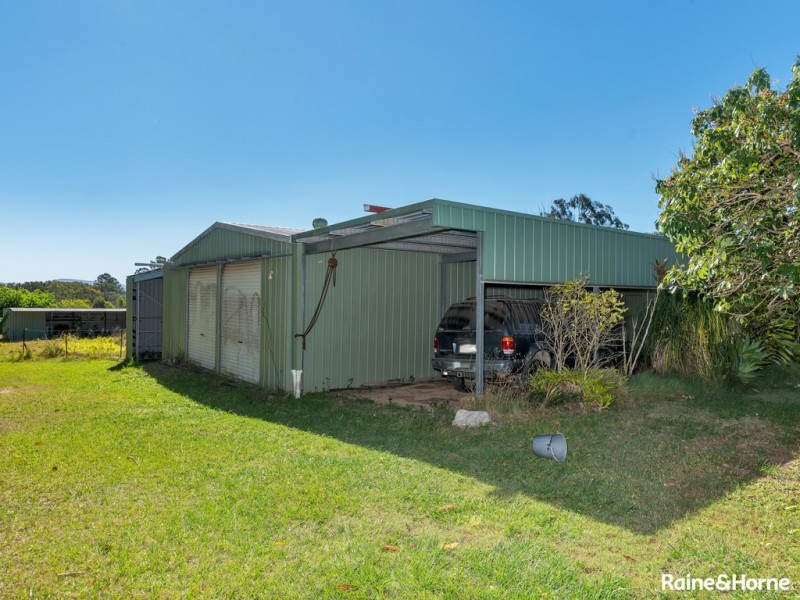 277 MARKWELL ROAD, Caboolture QLD 4510
