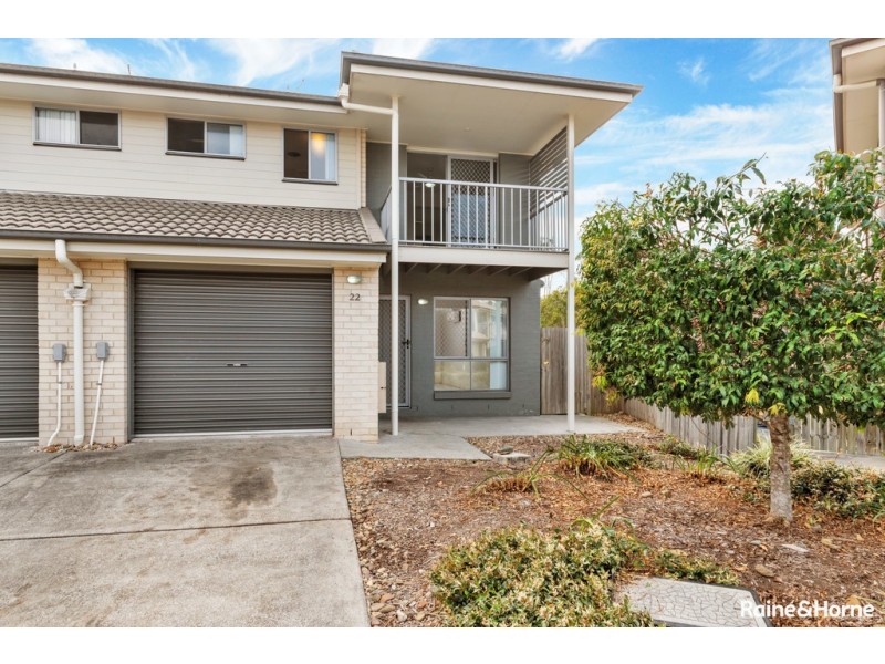 22/26-38 PETERSEN ROAD, Morayfield QLD 4506