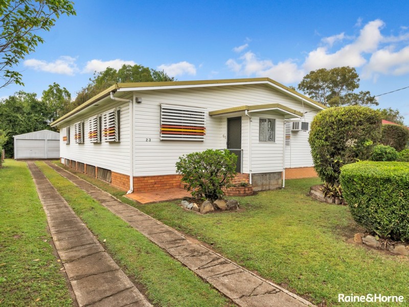 23 FRANCIS STREET, Caboolture QLD 4510