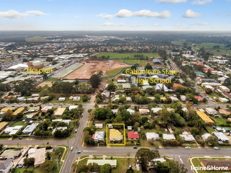 23 FRANCIS STREET, Caboolture QLD 4510