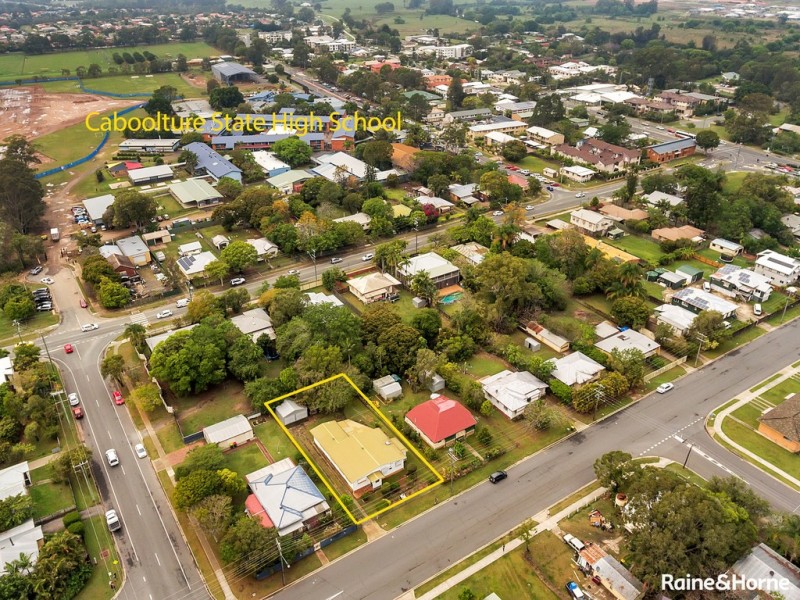 23 FRANCIS STREET, Caboolture QLD 4510