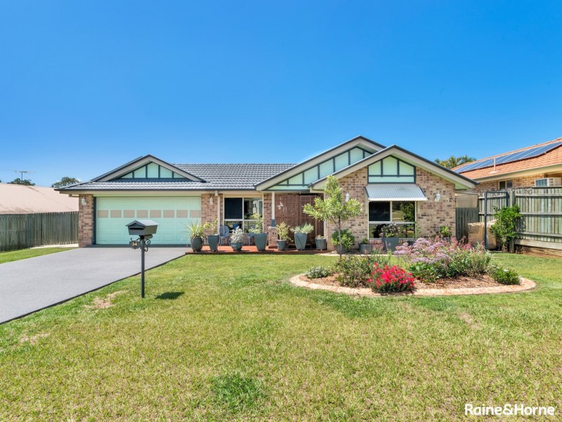 34 NEWFARM STREET, Upper Caboolture QLD 4510
