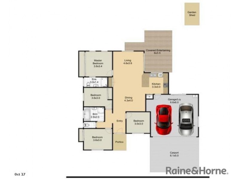 44 BUTTERFLY DRIVE, Kallangur QLD 4503