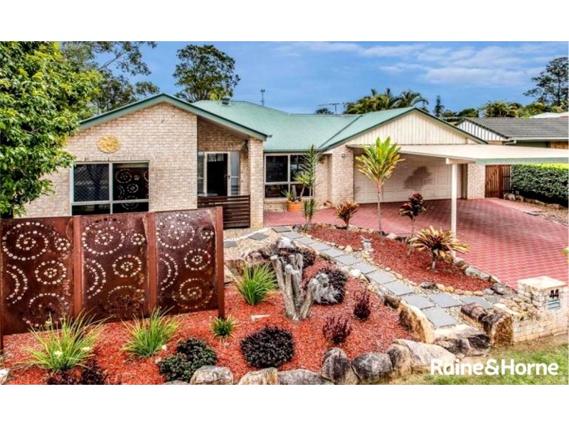 44 BUTTERFLY DRIVE, Kallangur QLD 4503