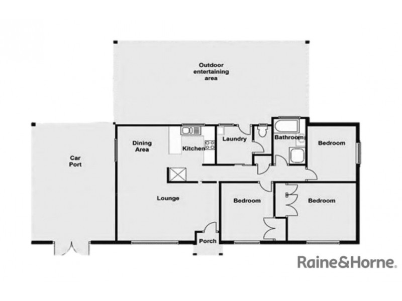 25 Emerson Drive, Morayfield QLD 4506 Floorplan