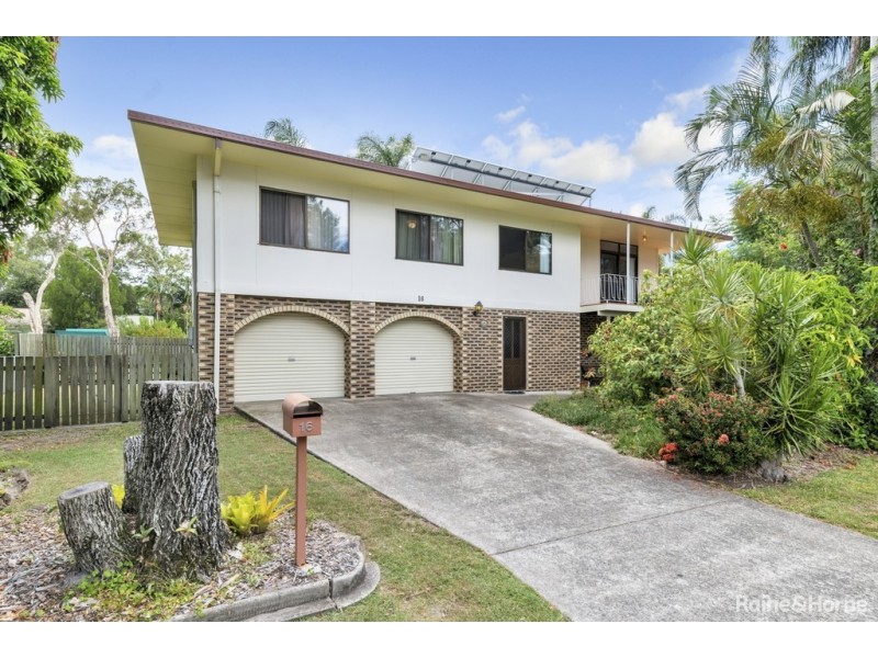 16 CORONATION AVENUE, Beachmere QLD 4510