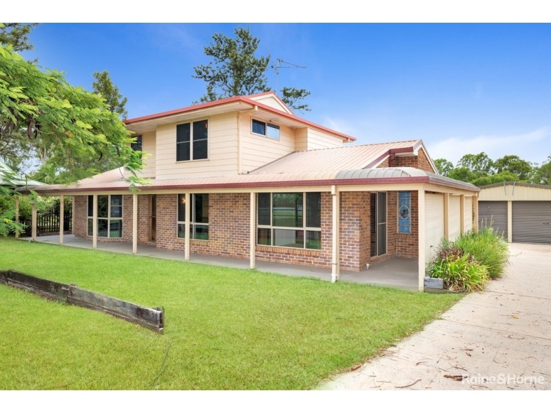 722 CABOOLTURE RIVER ROAD, Upper Caboolture QLD 4510