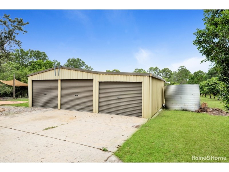 722 CABOOLTURE RIVER ROAD, Upper Caboolture QLD 4510
