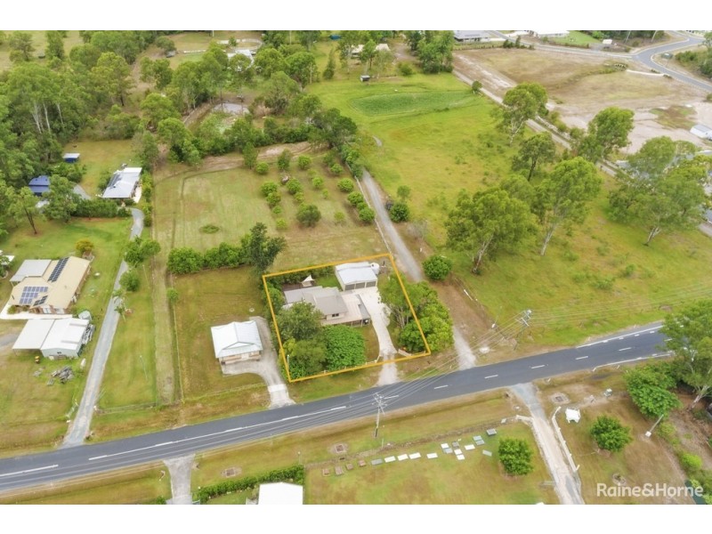 722 CABOOLTURE RIVER ROAD, Upper Caboolture QLD 4510