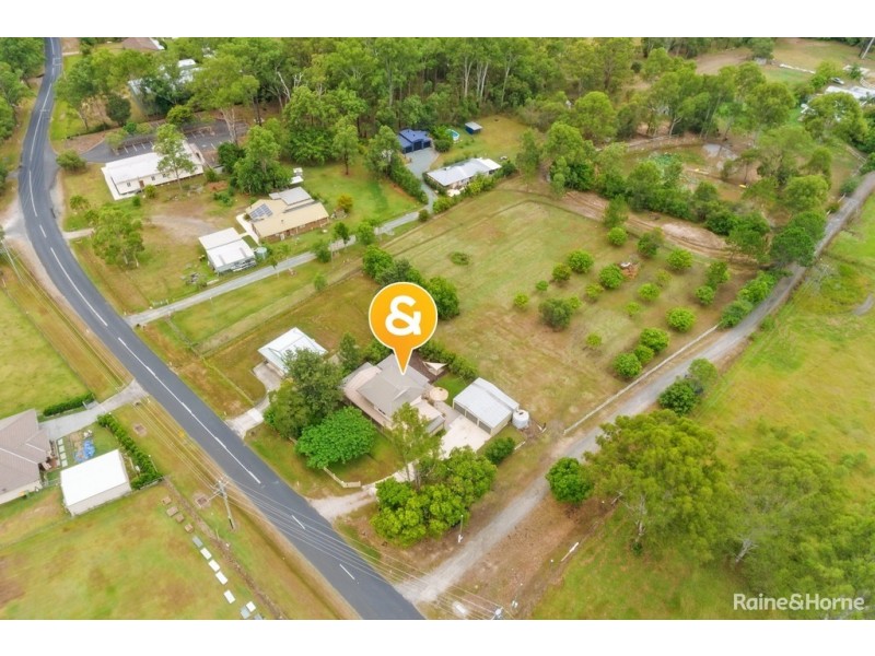 722 CABOOLTURE RIVER ROAD, Upper Caboolture QLD 4510
