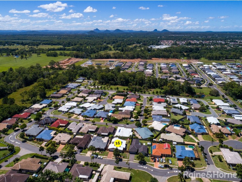 16 Willowleaf Ct, Upper Caboolture QLD 4510