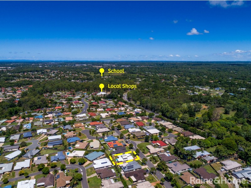 16 Willowleaf Ct, Upper Caboolture QLD 4510
