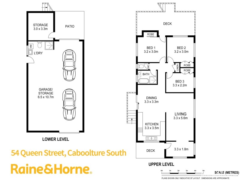 54 QUEEN STREET, Caboolture South QLD 4510 Floorplan