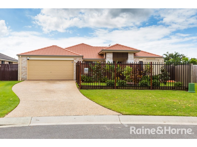 25 Castlereagh Street, Murrumba Downs QLD 4503
