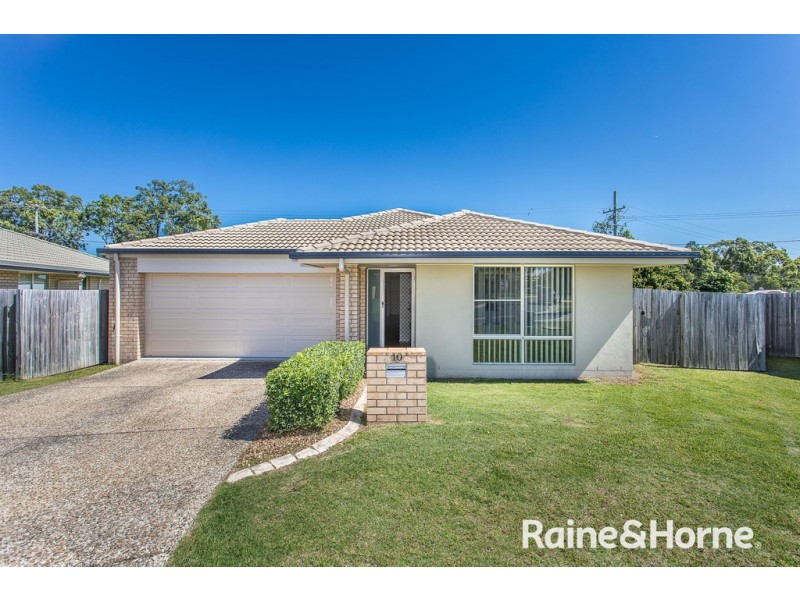 10 HIGHSIDE COURT, Morayfield QLD 4506