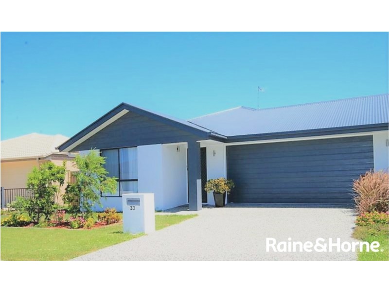 33 RESERVE DRIVE, Caboolture QLD 4510