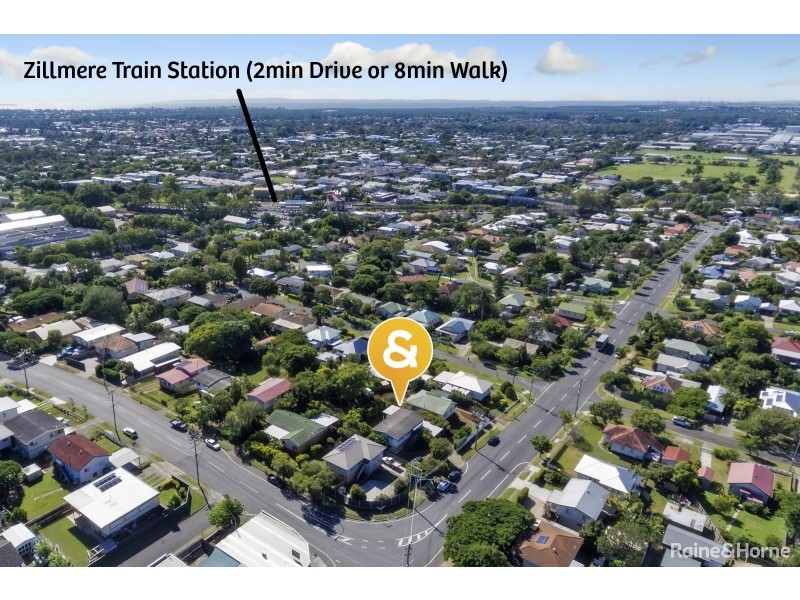 59 DUNSFORD STREET, Zillmere QLD 4034