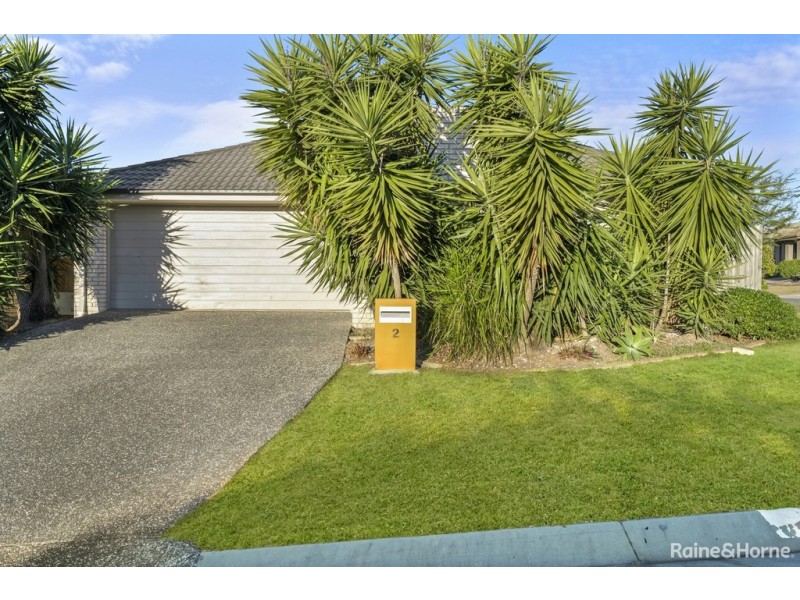 2 TRIUMPH STREET, North Lakes QLD 4509