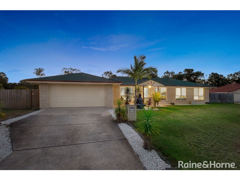 1 WOMBAT PLACE, Morayfield QLD 4506