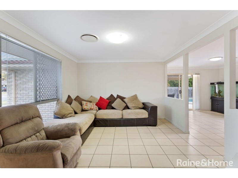 1 WOMBAT PLACE, Morayfield QLD 4506