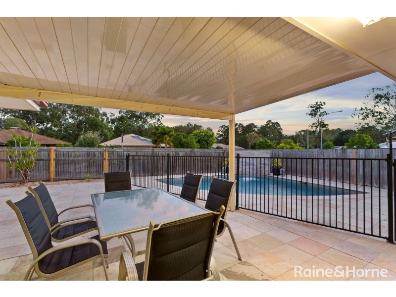 1 WOMBAT PLACE, Morayfield QLD 4506