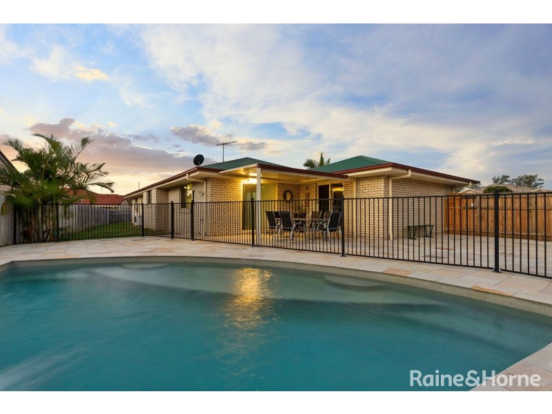 1 WOMBAT PLACE, Morayfield QLD 4506