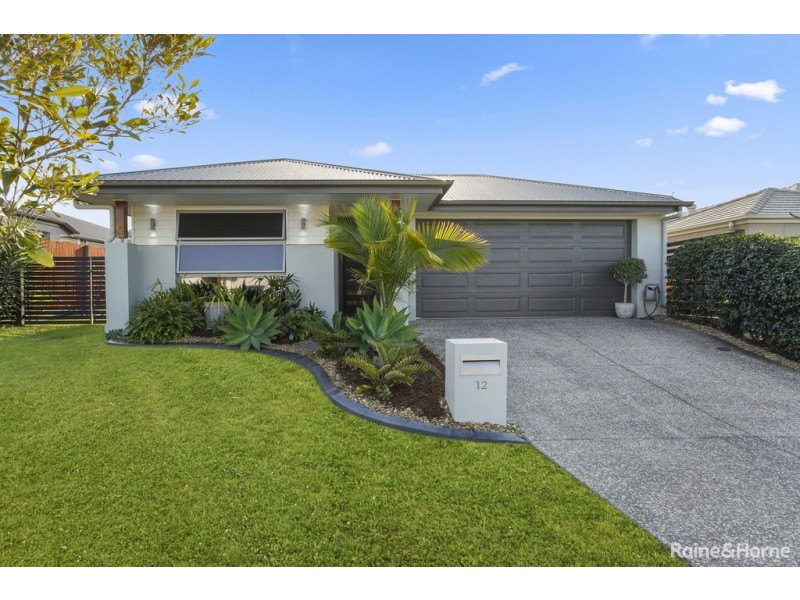 12 STAMENS STREET, Mango Hill QLD 4509