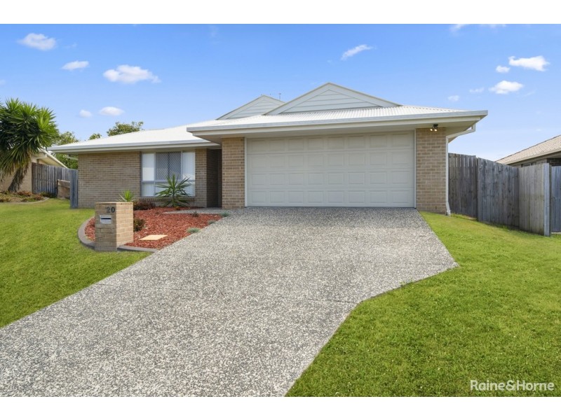 20 SOWARD COURT, Morayfield QLD 4506