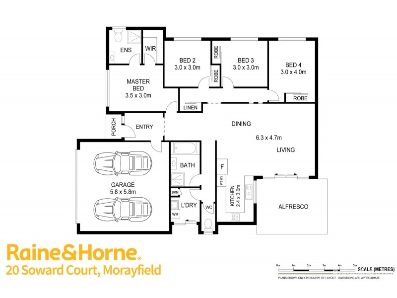 20 SOWARD COURT, Morayfield QLD 4506