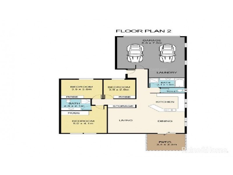 1 25 LEOPARDWOOD STREET, Narangba QLD 4504