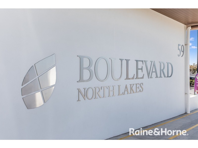 13 59 ENDEAVOUR BOULEVARD, North Lakes QLD 4509