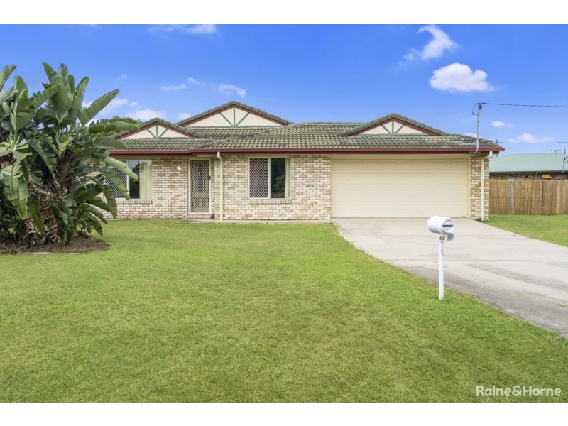 40 TULLAWONG DRIVE, Caboolture QLD 4510