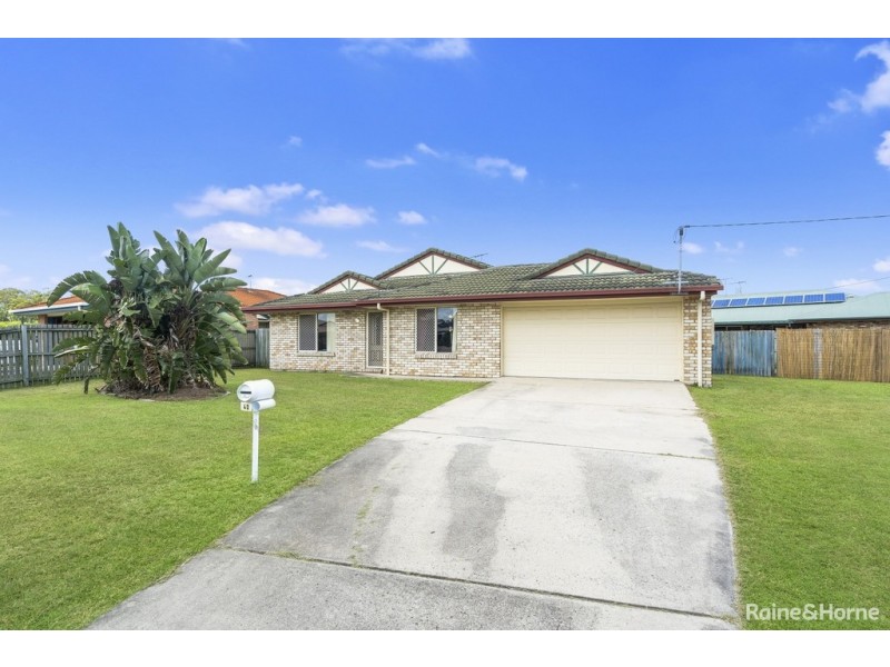 40 TULLAWONG DRIVE, Caboolture QLD 4510